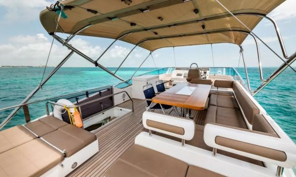 Cancun yacht rentals