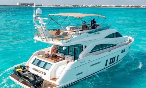 Cancun yacht rentals