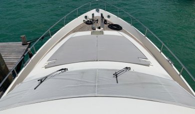 Yate en renta Cancun