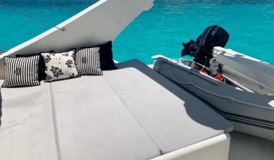 Yate en renta Cancun