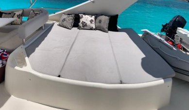 Yate en renta Cancun