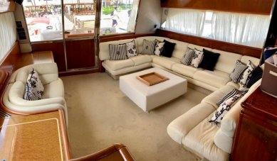 Yate en renta Cancun