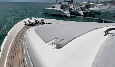 Yate en renta Cancun