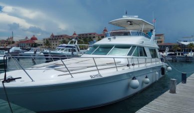 Yates en renta en Cancun