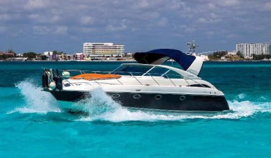 Yates en renta Cancun