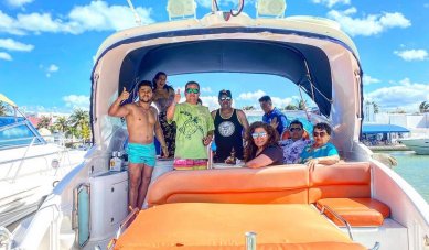 Yates en renta Cancun