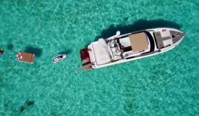 Renta de yates en Cancun