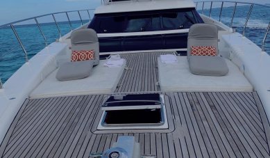 Renta de yates en Cancun