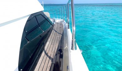 Renta de yates en Cancun