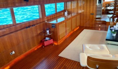 Renta de yates en Cancun