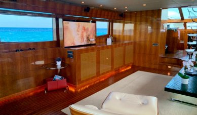 Renta de yates en Cancun