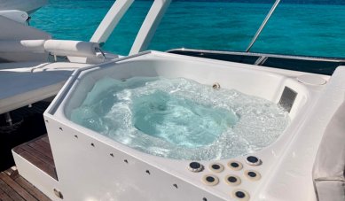 Renta de yates en Cancun