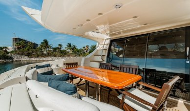 Yates de lujo en Cancun