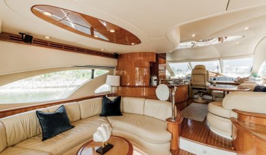 Yates de lujo en Cancun