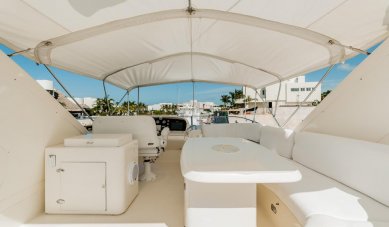 Yates de lujo en Cancun