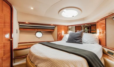 Yates de lujo en Cancun