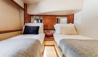 Yates de lujo en Cancun