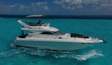 Alquiler de yates en Cancun