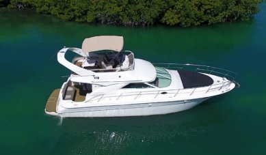 Alquiler de yates en Cancun