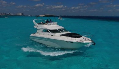 Alquiler de yates en Cancun