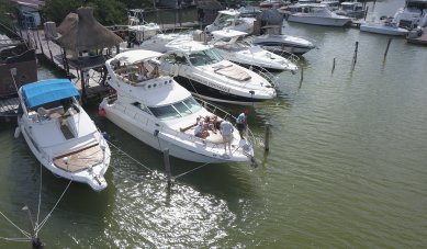 Alquiler de yates en Cancun