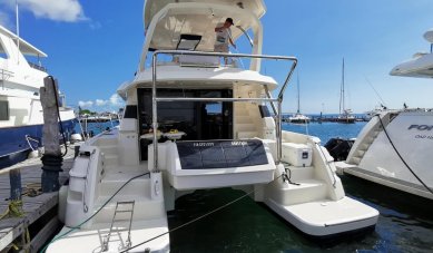 Alquilar catamarán en Cancún