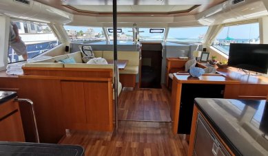 Alquilar catamarán en Cancún