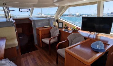 Alquilar catamarán en Cancún