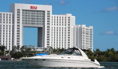 Renta de yates en Cancun