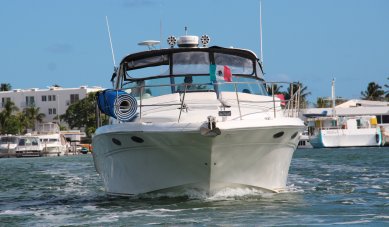 Renta de yates en Cancun
