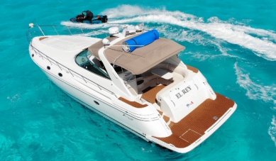 Yates en Cancun renta