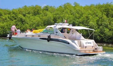 Alquiler yate Cancun