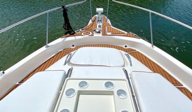 Alquiler yate Cancun