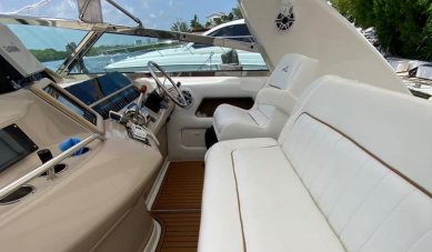 Alquiler yate Cancun