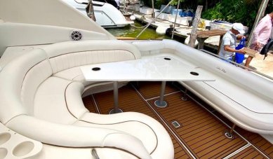 Alquiler yate Cancun