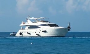 Yacht charter Caribbean