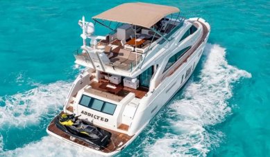 Renta yate en Cancun