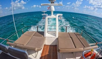 Renta yate en Cancun