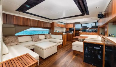 Renta yate en Cancun