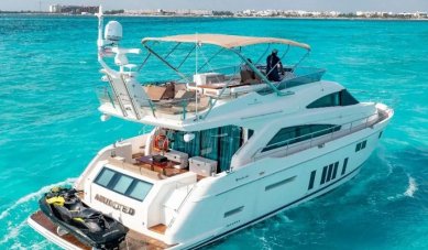 Renta yate en Cancun