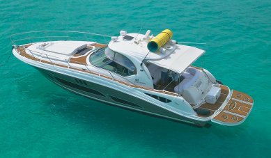 Rentar un yate en Cancun