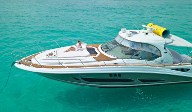 Rentar un yate en Cancun