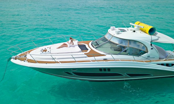 Yachts for rent in Cancun
