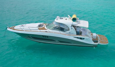 Rentar un yate en Cancun