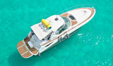 Rentar un yate en Cancun