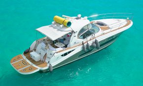 Yachts for rent in Cancun