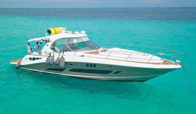 Rentar un yate en Cancun