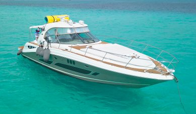 Rentar un yate en Cancun