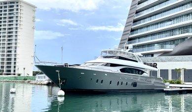 Renta de yate Cancun