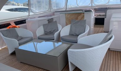 Renta de yate Cancun